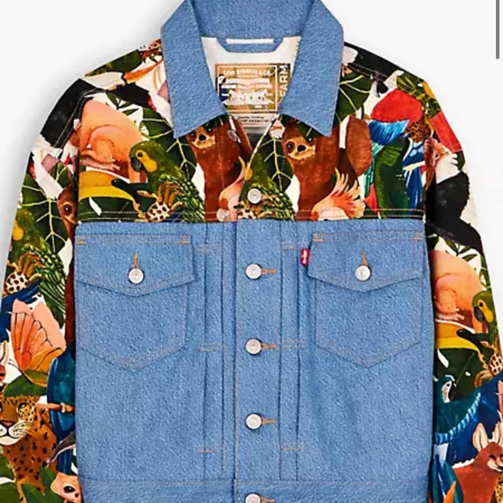 Jacket size XS